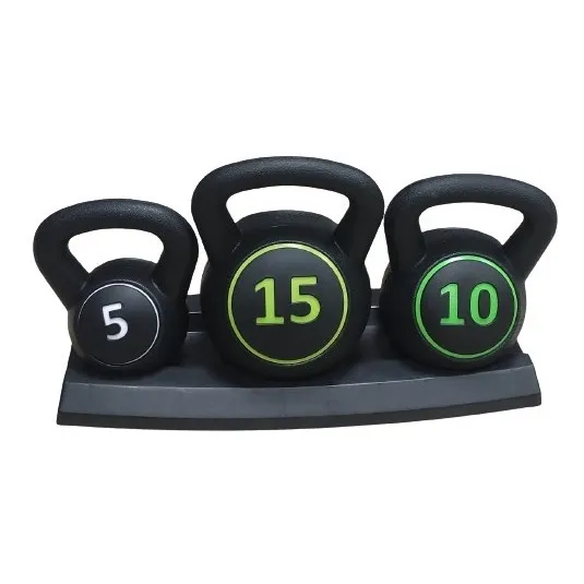 Kettlebell Pesas Rusas