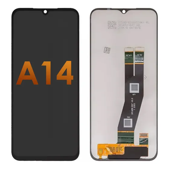 Pantalla Samsung A14 Original + Garantía Servicio Técnico