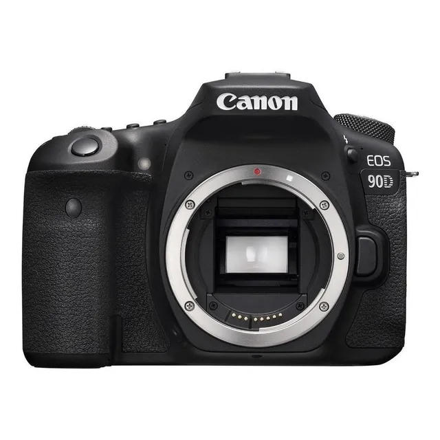Canon 90D CUERPO