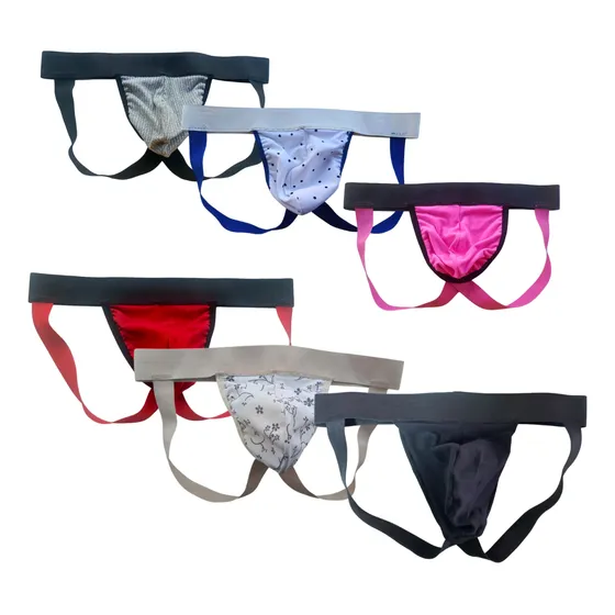 Suspensorio Masculino Uso Diario Ergonomico  Modelo Clasico