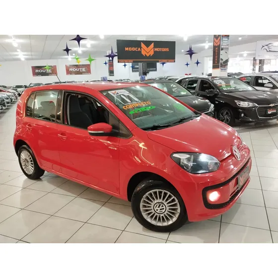 Volkswagen Up! Up! 1.0 12v Tsi E-flex Move Up!