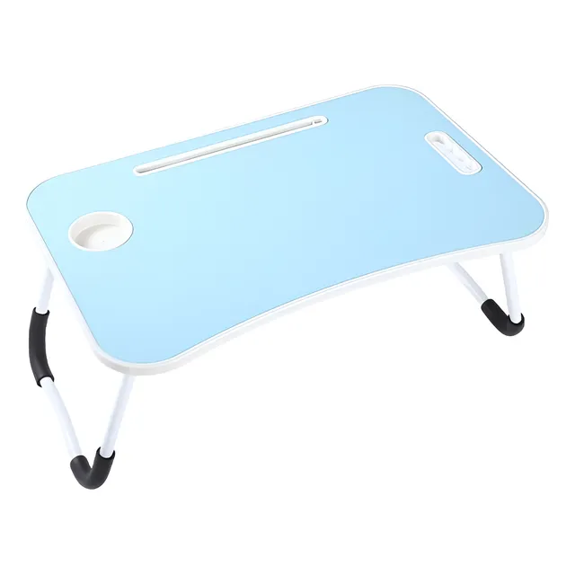 Mesa Para Laptop Plegable Portatil Soporte Multifuncion Cama