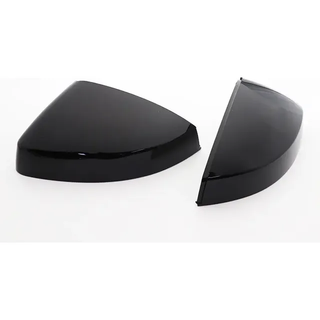 Carcasas Espejos Audi A3 S3 8v Rs3 2013-2019 Negro Brillante