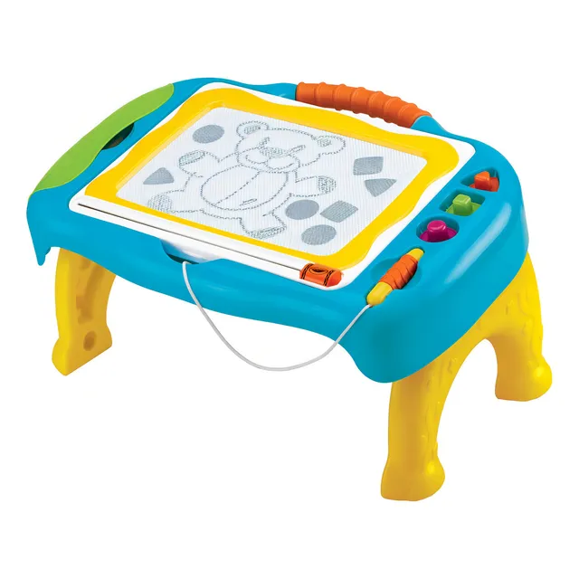 Mesa De Viaje Crayola Sit N Draw