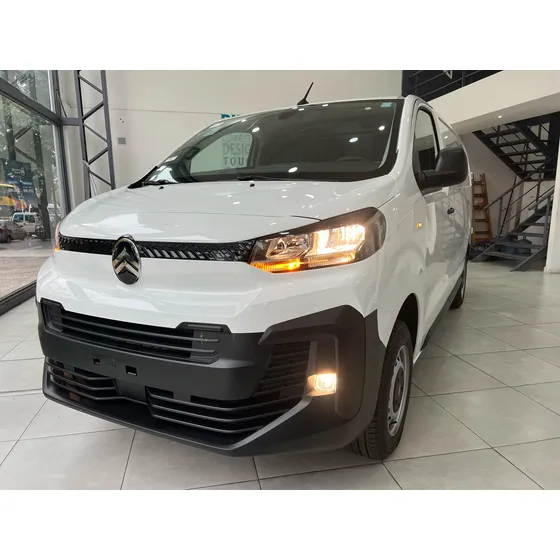 Citroën Jumpy 1.5 Hdi 120 L3