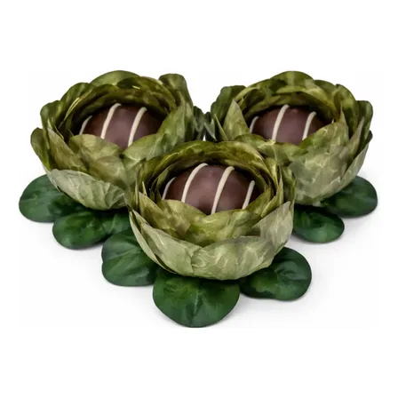 Kit 48 Forminhas Flor Beauty Doces Finos Casamento Festa