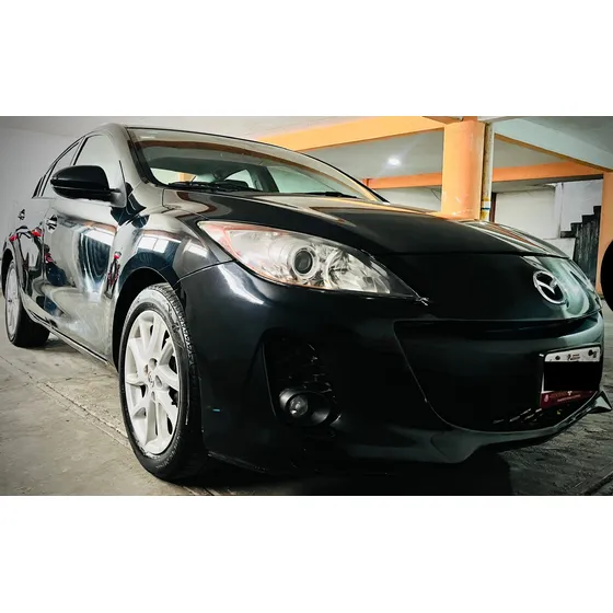 Mazda Mazda 3 2.0 I Sedan Mt