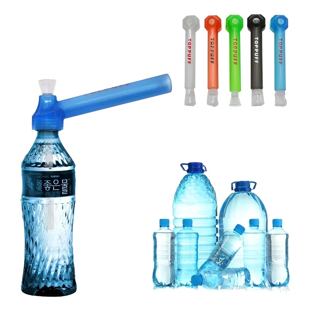 Hookah Botella De Agua Con Filtro Narguile Bong Portátil
