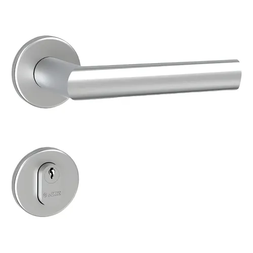 Fechadura Porta Interna Home Ix310 55mm Inox Escovado Stam