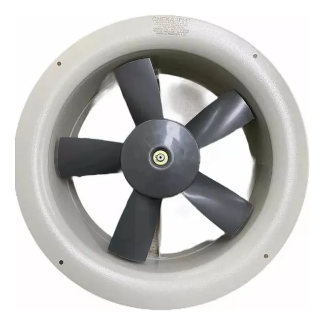 Extractor De Aire Industrial 16 Pulgadas 110v Envió Gratis