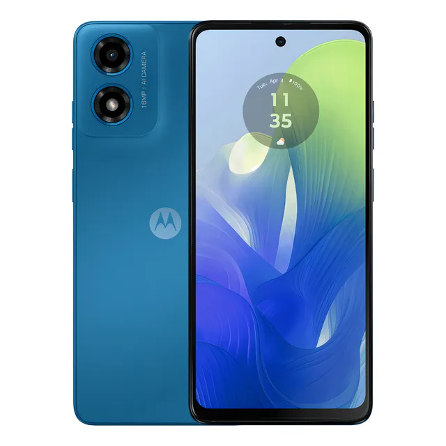 Moto G04s 128gb Azul