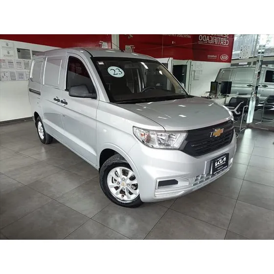 Chevrolet Tornado 1.5 Van Paq B Cargo Mt