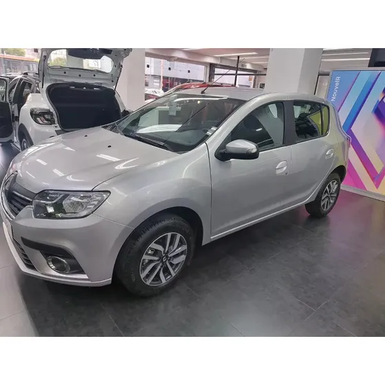 Renault Sandero 1.6 16v Intens