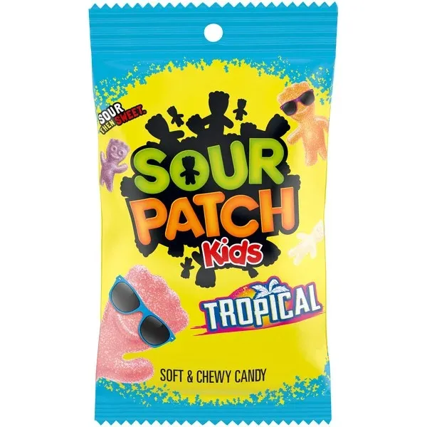 Sour Patch Tropical Fun Size
