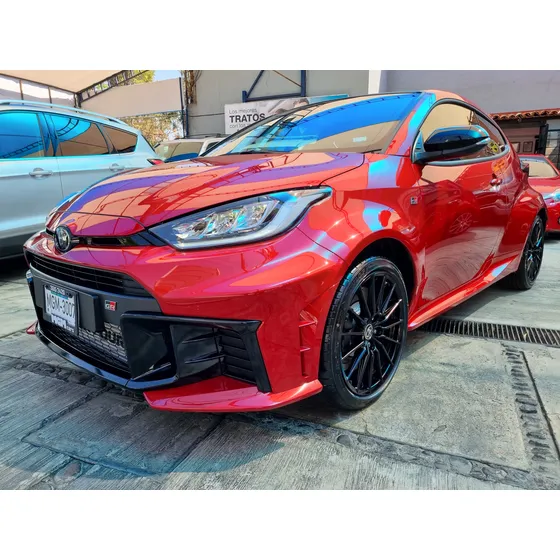 Toyota Yaris Gr 1.6 Circuit Package 4wd Mt