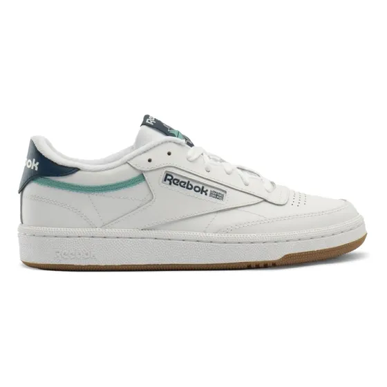 Zapatillas Reebok Mujer Club C 85 100201283 Blanco