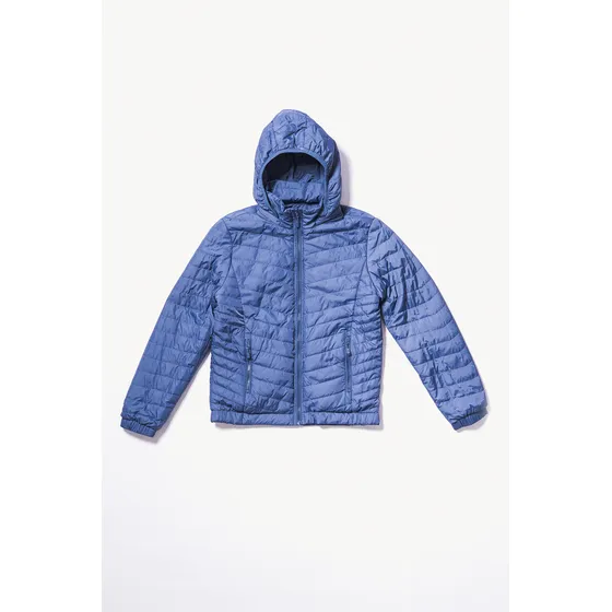Campera Rompevientos Mujer Impermeable Y Reversible I Am