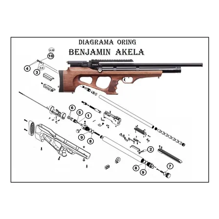 Kit Oring Pcp Benjamin Akela