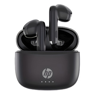 Hp H10j Audífonos Inalámbricos Color Degradado Negro Sólido Hp H10j Audífonos Inalámbricos Color Degradado Negro Sólido