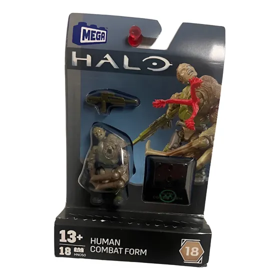 Mega Halo Heroes Serie 18: Flood Human Form