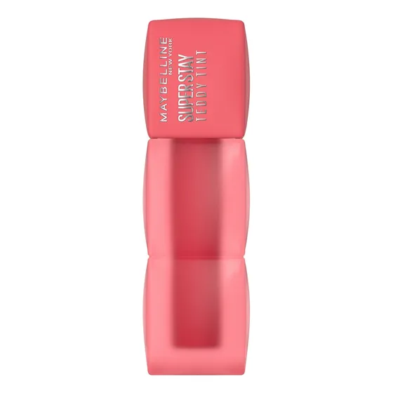 Labial Maybelline Superstay Teddy Tint Petalcore