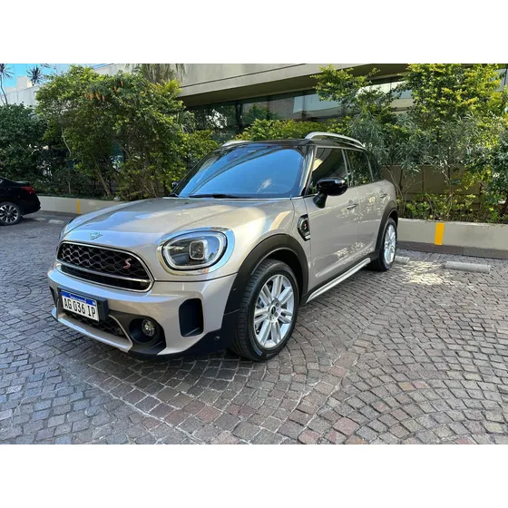 Mini Countryman S Confort S (192cv)