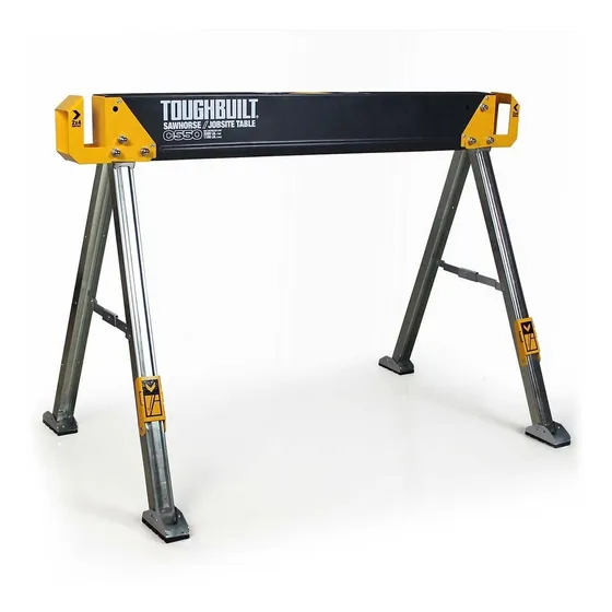 Mesa Trabajo Portatil Multiproposito Carpintero Toughbuilt
