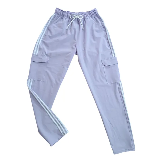 Sudaderas Jogger Dama Antifluido Semistretch Tallas Grandes