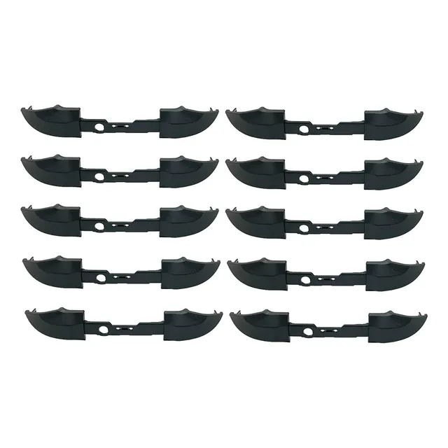 Botón Bumper Rb Lb Para Xbox Serie X / S Control 10 Piezas