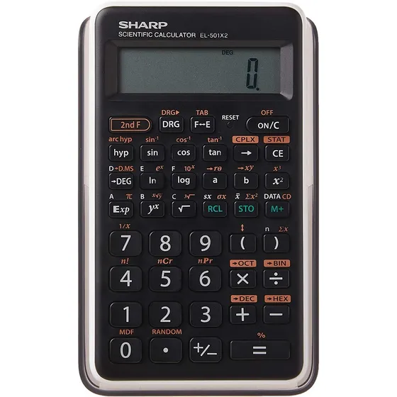 Calculadora Científica Y De Ingeniería/científica Sharp El50