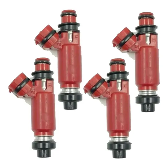 4 Inyectores Para Suzuki Swift 1.3l 1998-2001 195500-3260