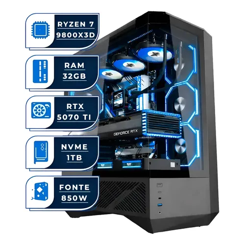 Desktop Dell Alienware Aurora Intel Core Ultra 7 | MercadoLivre