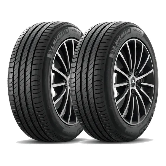 Kit de 2 pneus Michelin Primacy 4+ Plus P 205/55R17 95V V