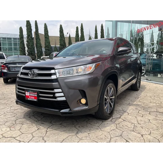 Toyota Highlander 3.5 Xle At