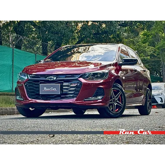 Chevrolet Onix 1.0t Rs Mt