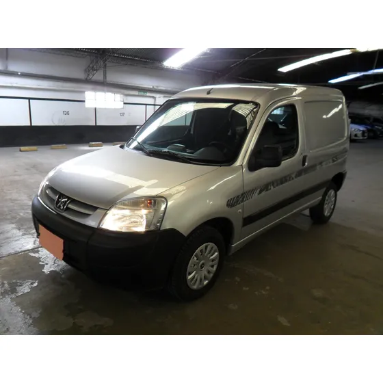 Peugeot Partner 1.6 Vti Confort