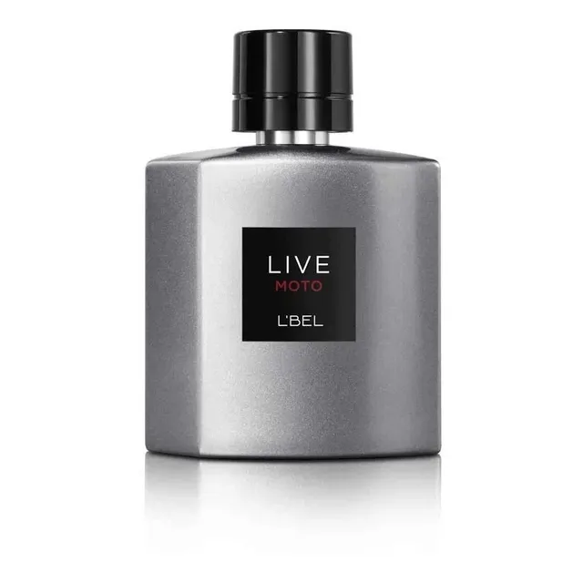 Live Moto Lbel Perfume Hombre Fragancia Caballero