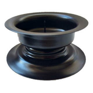 Porta Vela, Base Para Cirio De 7.5 Cm De Diámetro Porta Vela, Base Para Cirio De 7.5 Cm De Diámetro