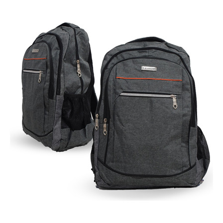 Mochila Clasica Urbana Escolar Original Multiuso Mochila Clasica Urbana Escolar Original Multiuso