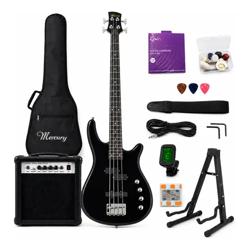 Bajo Electrico Fender Jazz Bass Standard Mexico Zurdo Acabado Del
