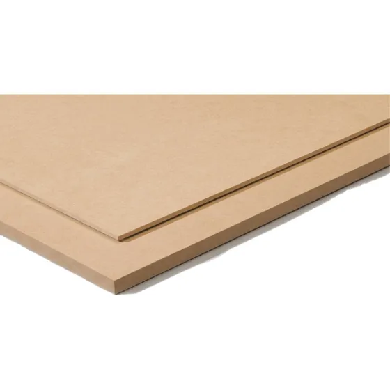 Placa Mdf Fibrofacil 3mm 1,83 X 2,60 Mts - Madir