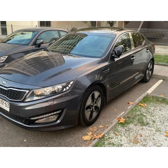 Kia Optima 2.0 Ex 6at Hibrido