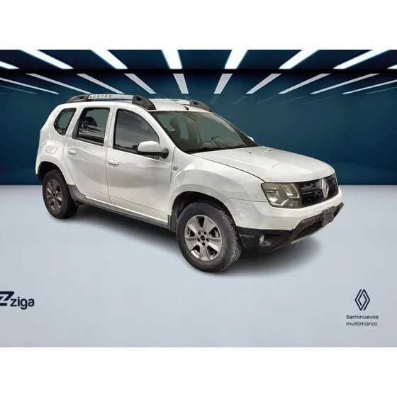 Renault Duster 2.0 Dynamique Pack At