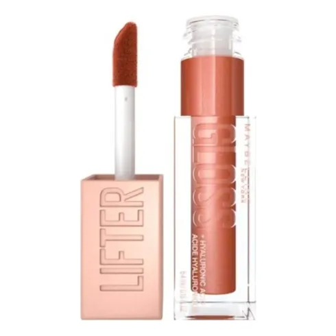 Lifter Gloss Con Acido Hialuronico De Maybelline