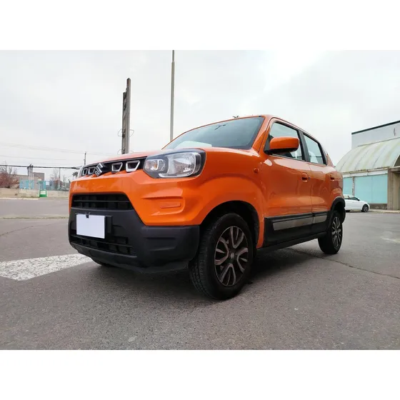 Suzuki S-presso Hb 1.0