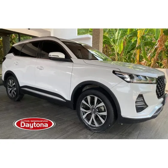 Chirey Tiggo 7 Pro 1.5 Luxury