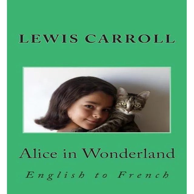 Libro Alice In Wonderland - Lewis Carroll