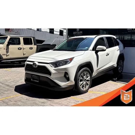Toyota Rav4 2.5 Limited 4wd At 204 Hp