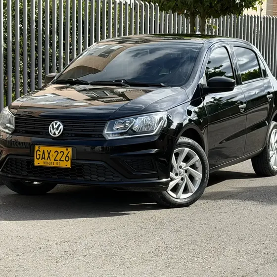 Volkswagen Gol 2019 1.6 Comfortline