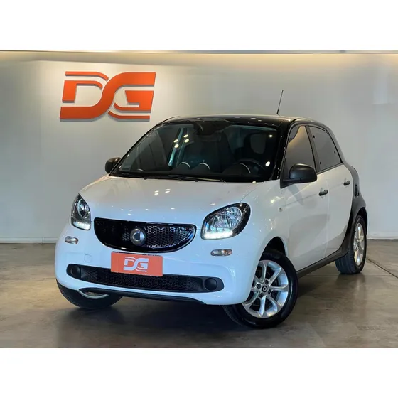 Smart Forfour 1.0 City